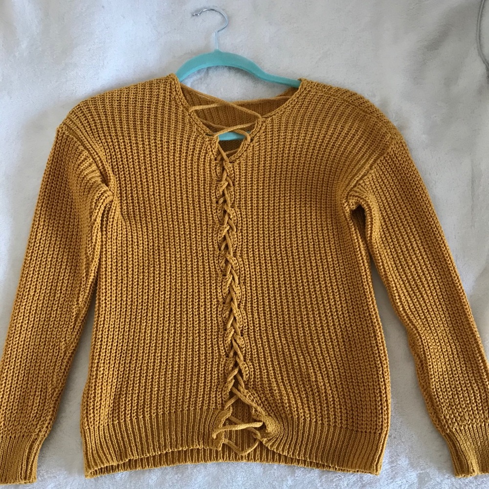 FOREVER 21 Knitted top